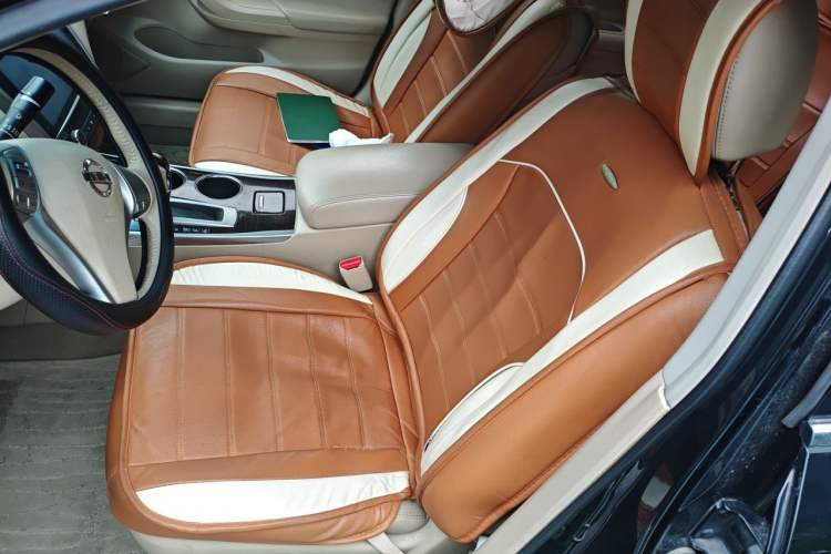 Used Nissan Teana 2013 2.0L XL Comfort Edition Left Front Seat