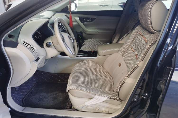 Used Nissan Teana 2013 2.0L XL Comfort Edition Left Front Seat