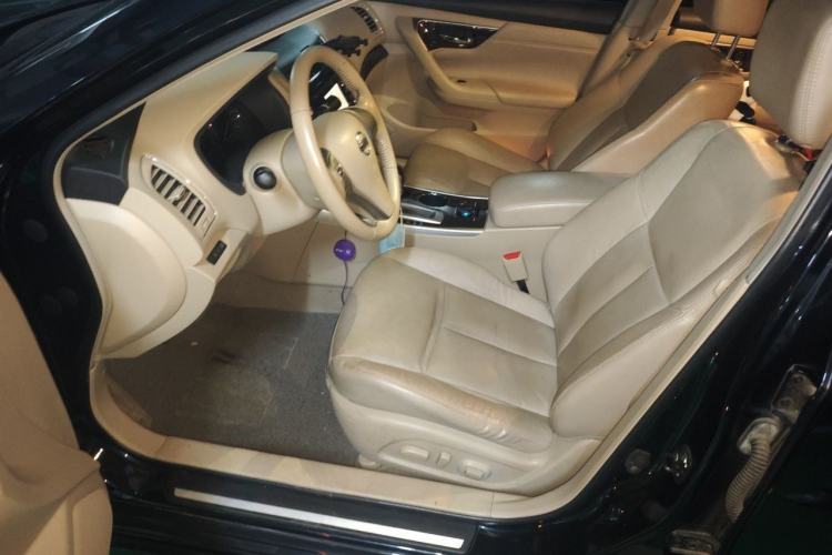 Used Nissan Teana 2013 2.0L XL Comfort Edition Left Front Seat
