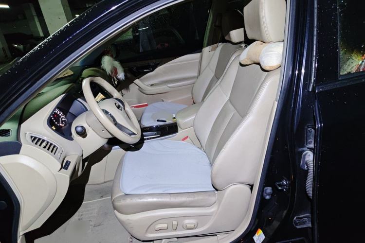 Used Nissan Teana 2013 2.0L XL-NAVI Smart Navigation Edition Left Front Seat