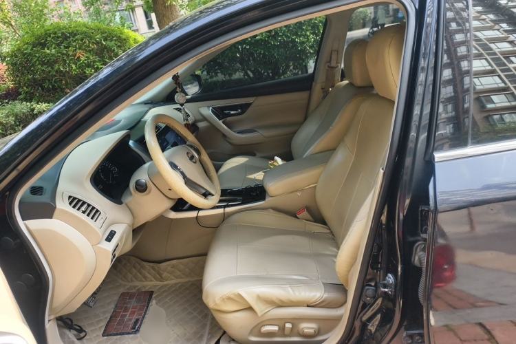 Used Nissan Teana 2013 2.0L XL Comfort Edition Left Front Seat