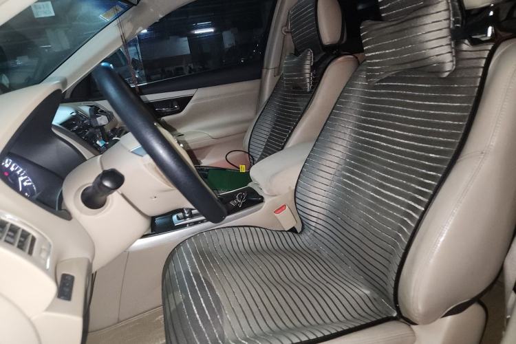 Used Nissan Teana 2013 2.0L XL Comfort Edition Left Front Seat