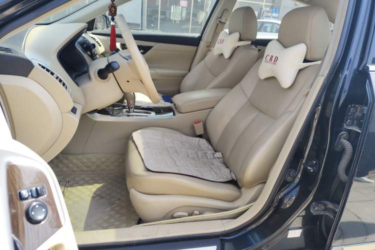 Used Nissan Teana 2013 2.0L XL Comfort Edition Left Front Seat