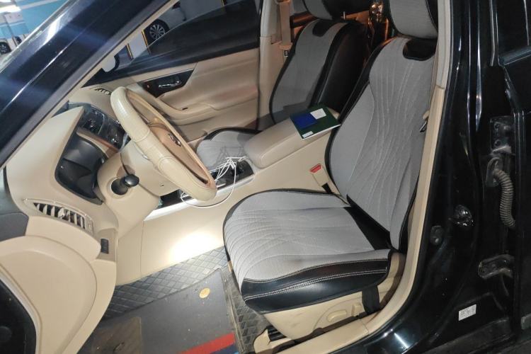 Used Nissan Teana 2013 2.0L XL Comfort Edition Left Front Seat