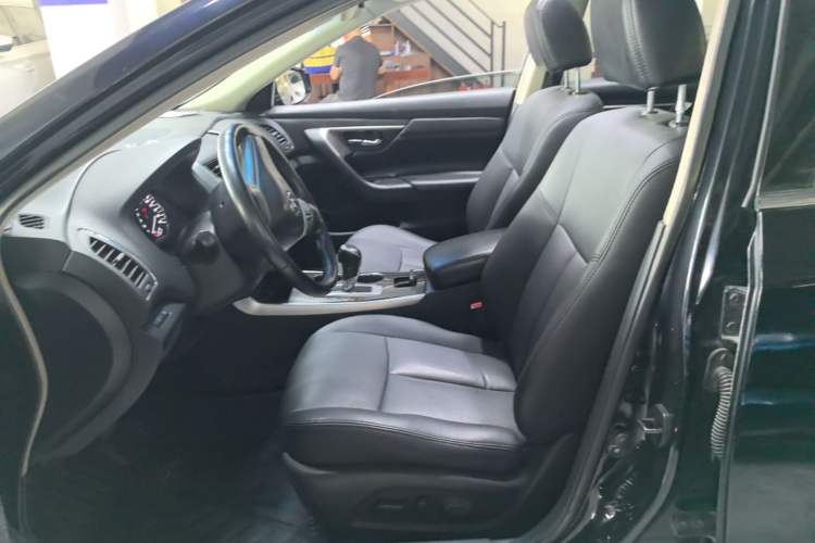 Used Nissan Teana 2013 2.0L XL Comfort Edition Left Front Seat