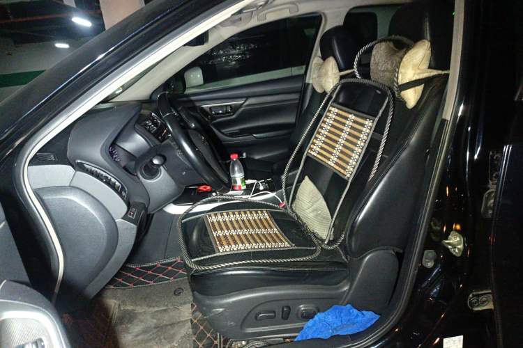 Used Nissan Teana 2013 2.0L XL Comfort Edition Left Front Seat