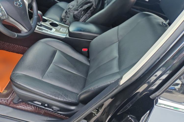 Used Nissan Teana 2013 2.0L XL Comfort Edition Left Front Seat