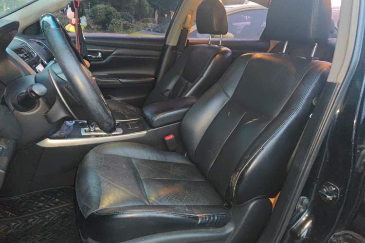 Used Nissan Teana 2013 2.5L XL Leading Edition Left Front Seat