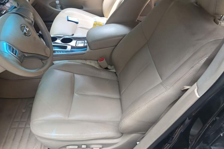 Used Nissan Teana 2013 2.0L XL Comfort Edition Left Front Seat