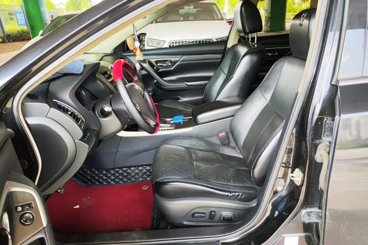 Used Nissan Teana 2013 2.0L XL Comfort Edition Left Front Seat