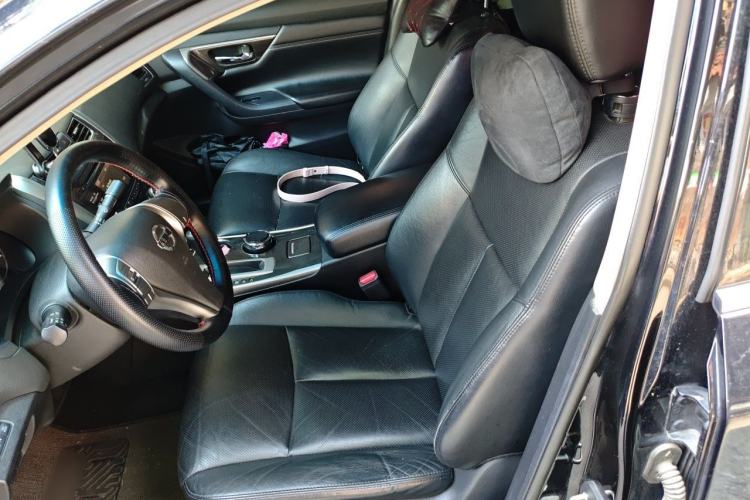 Used Nissan Teana 2013 2.0L XL Comfort Edition Left Front Seat