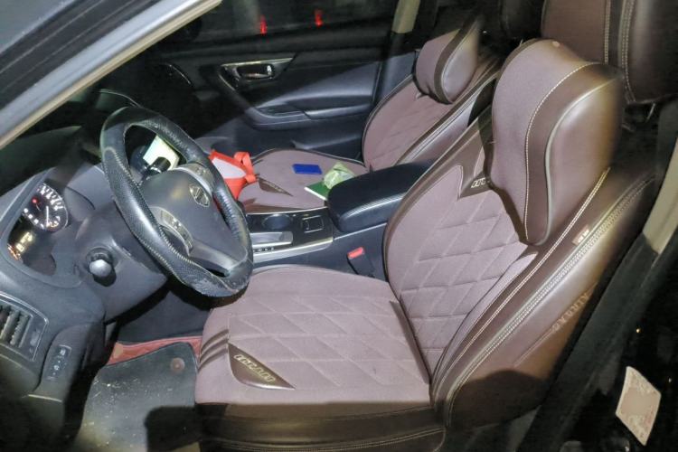 Used Nissan Teana 2013 2.0L XL Comfort Edition Left Front Seat