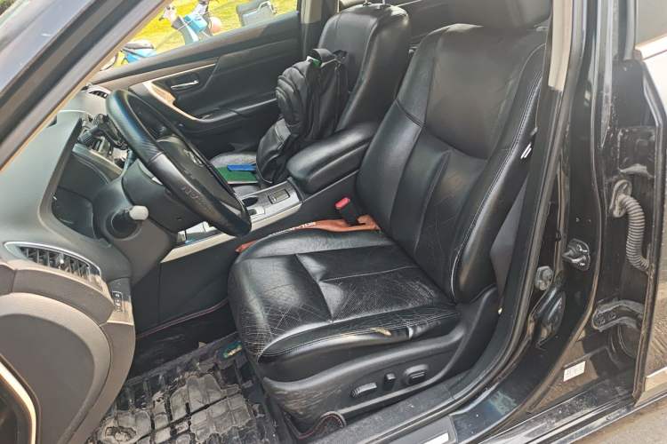 Used Nissan Teana 2013 2.0L XL Comfort Edition Left Front Seat
