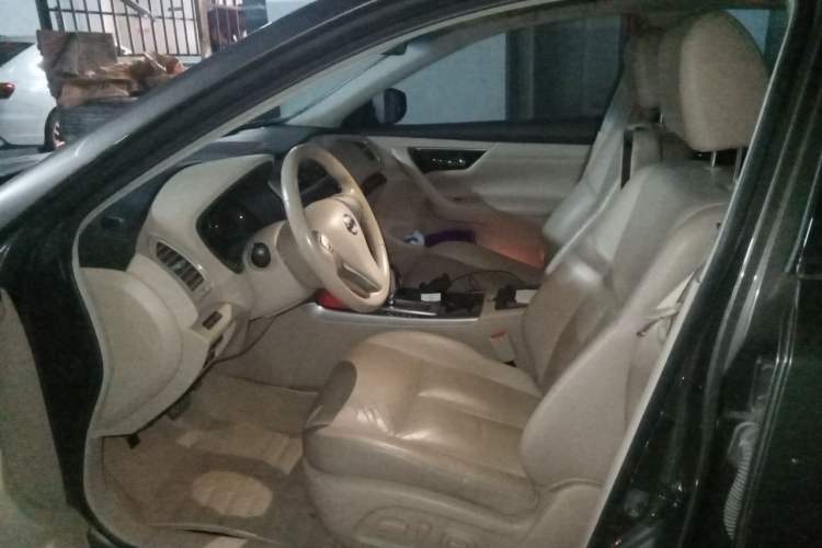 Used Nissan Teana 2013 2.0L XL Comfort Edition Left Front Seat