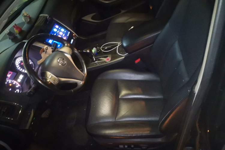 Used Nissan Teana 2013 2.0L XL Comfort Edition Left Front Seat