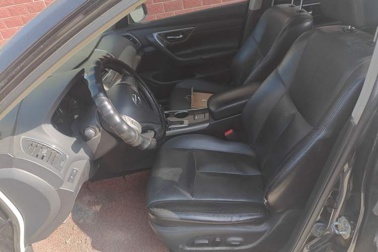 Used Nissan Teana 2013 2.0L XL Comfort Edition Left Front Seat