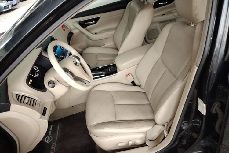 Used Nissan Teana 2013 2.0L XL Comfort Edition Left Front Seat