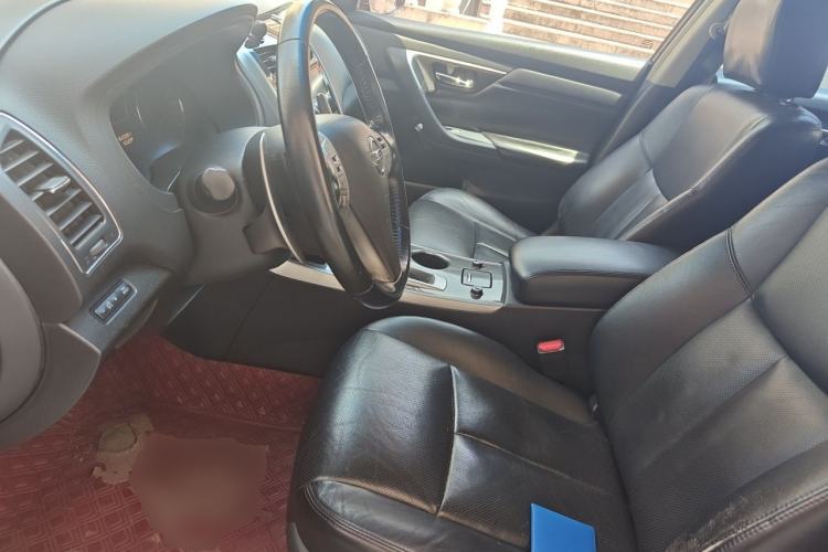 Used Nissan Teana 2013 2.5L XL-Upper NAVI Tech Deluxe Edition Left Front Seat