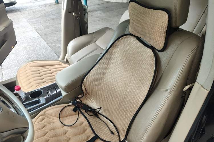 Used Nissan Teana 2013 2.0L XL Comfort Edition Left Front Seat