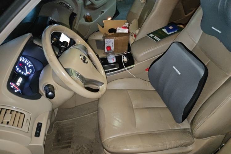 Used Nissan Teana 2013 2.0L XL Comfort Edition Left Front Seat