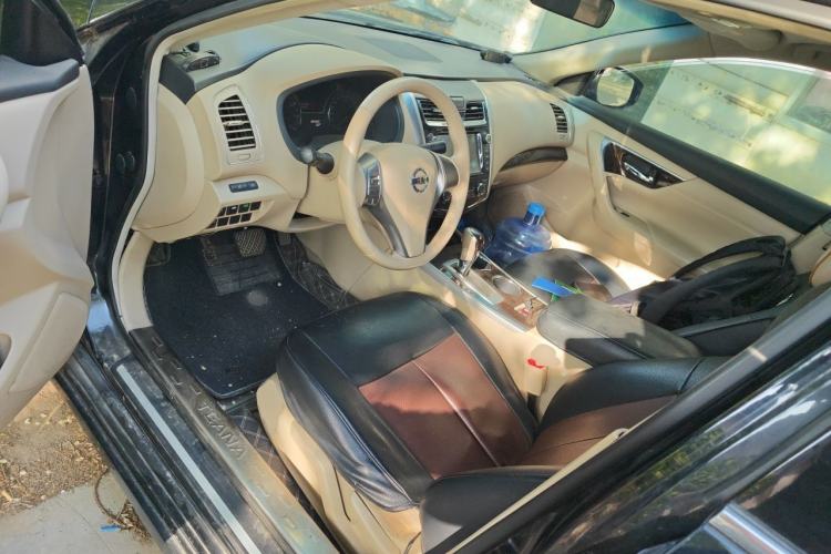 Used Nissan Teana 2013 2.0L XE Fashion Edition Left Front Seat