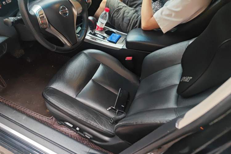 Used Nissan Teana 2013 2.0L XL Comfort Edition Left Front Seat