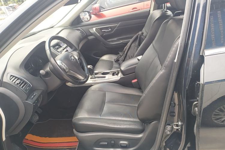 Used Nissan Teana 2013 2.0L XL Comfort Edition Left Front Seat