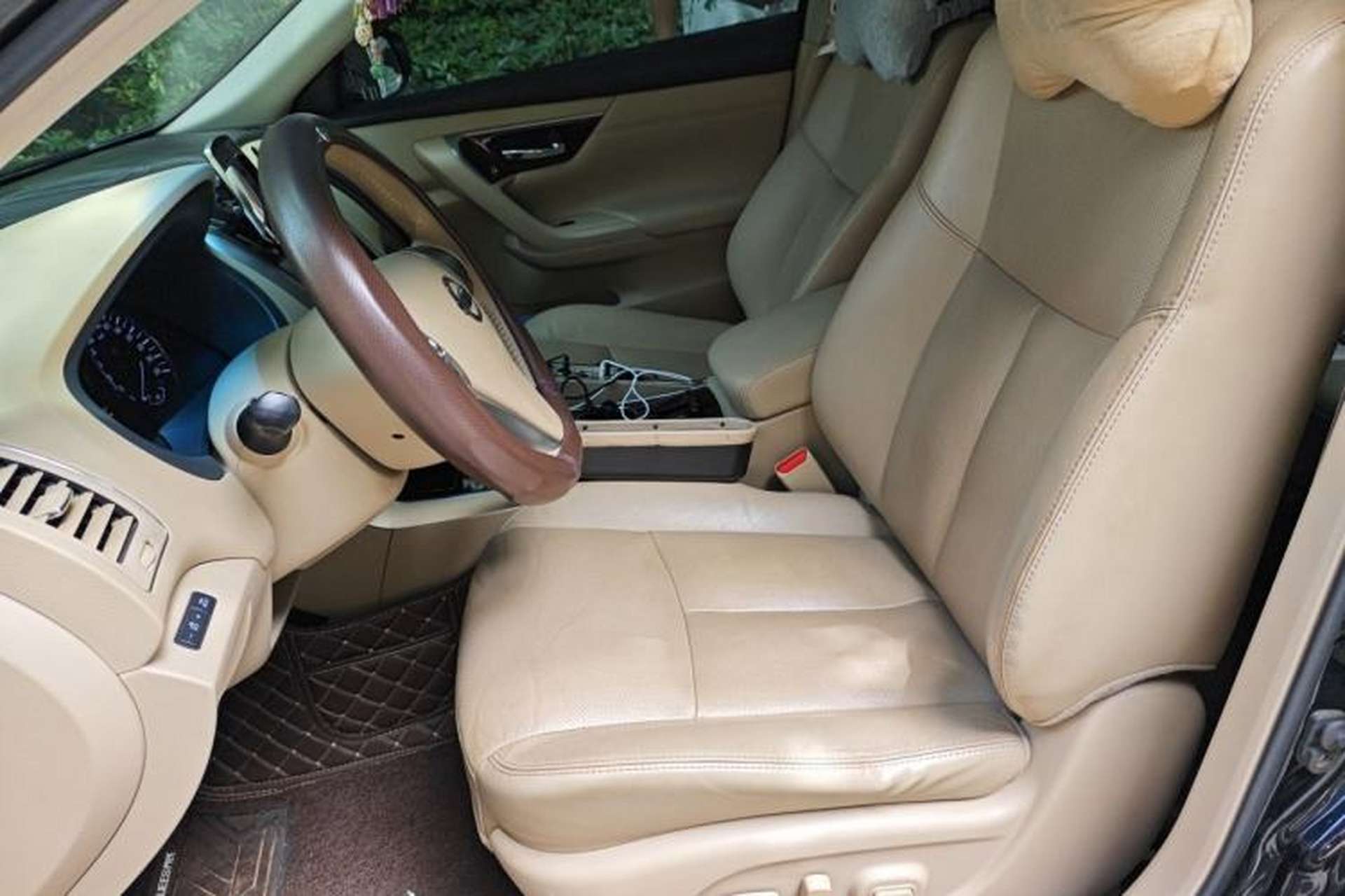 Used Nissan Teana 2013 2.0L XE Fashion Edition Left Front Seat