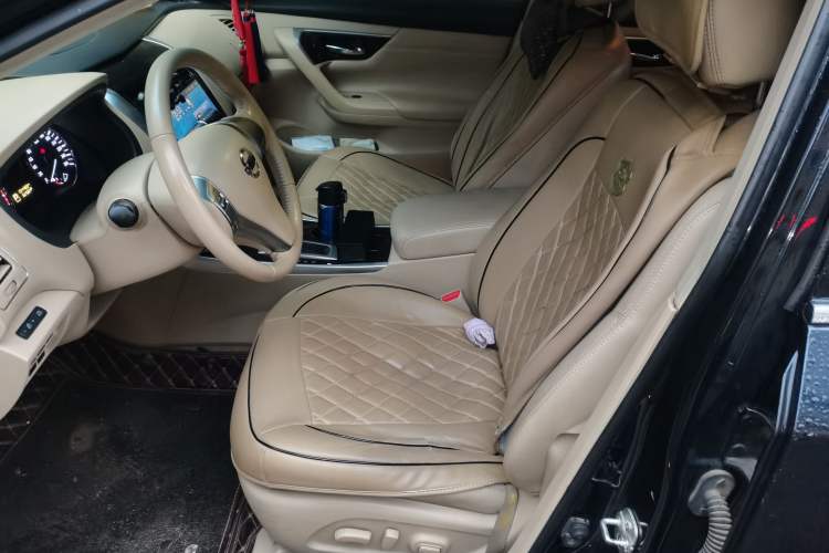 Used Nissan Teana 2013 2.0L XL Comfort Edition Left Front Seat