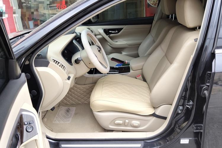 Used Nissan Teana 2013 2.0L XL Comfort Edition Left Front Seat
