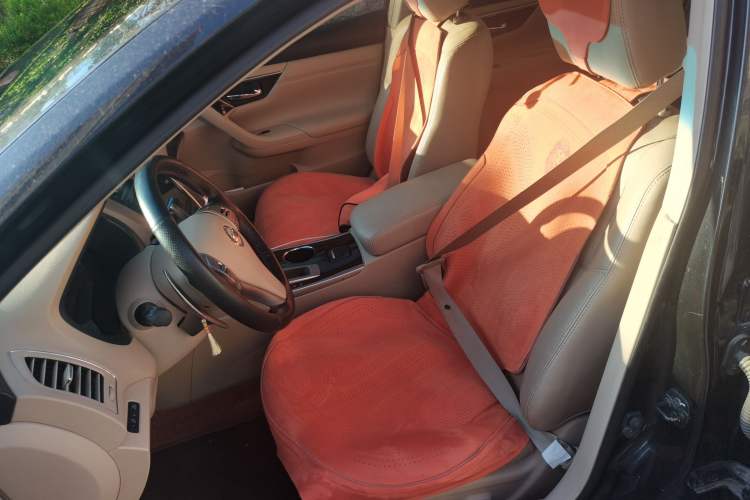 Used Nissan Teana 2013 2.5L XL Leading Edition Left Front Seat