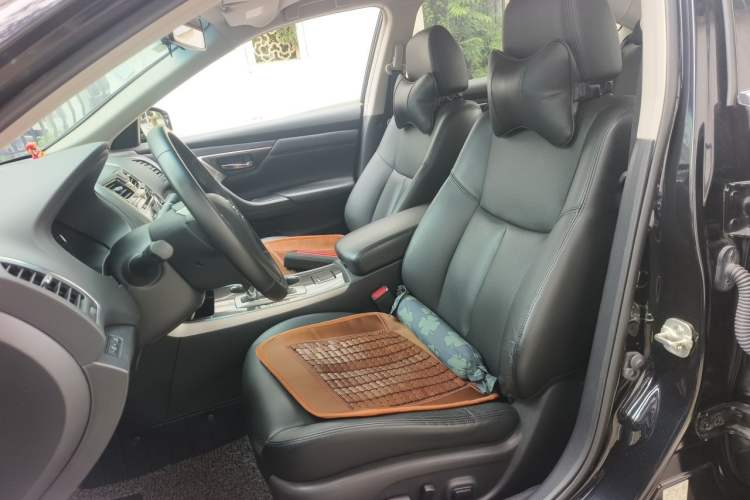 Used Nissan Teana 2013 2.0L XL Comfort Edition Left Front Seat