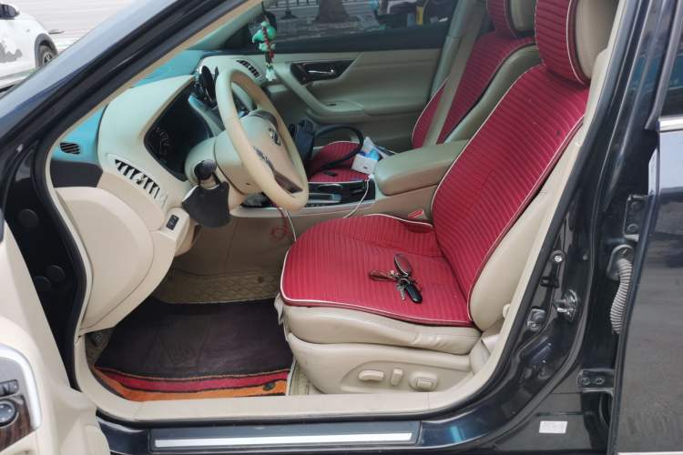 Used Nissan Teana 2013 2.0L XL Comfort Edition Left Front Seat