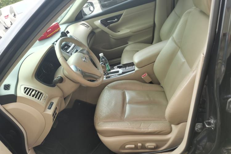 Used Nissan Teana 2013 2.0L XL Comfort Edition Left Front Seat