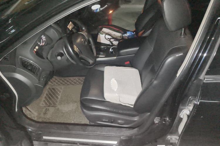 Used Nissan Teana 2013 2.5L XL Leading Edition Left Front Seat