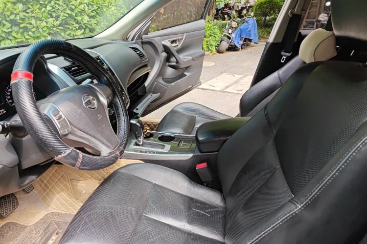Used Nissan Teana 2013 2.0L XL Comfort Edition Left Front Seat