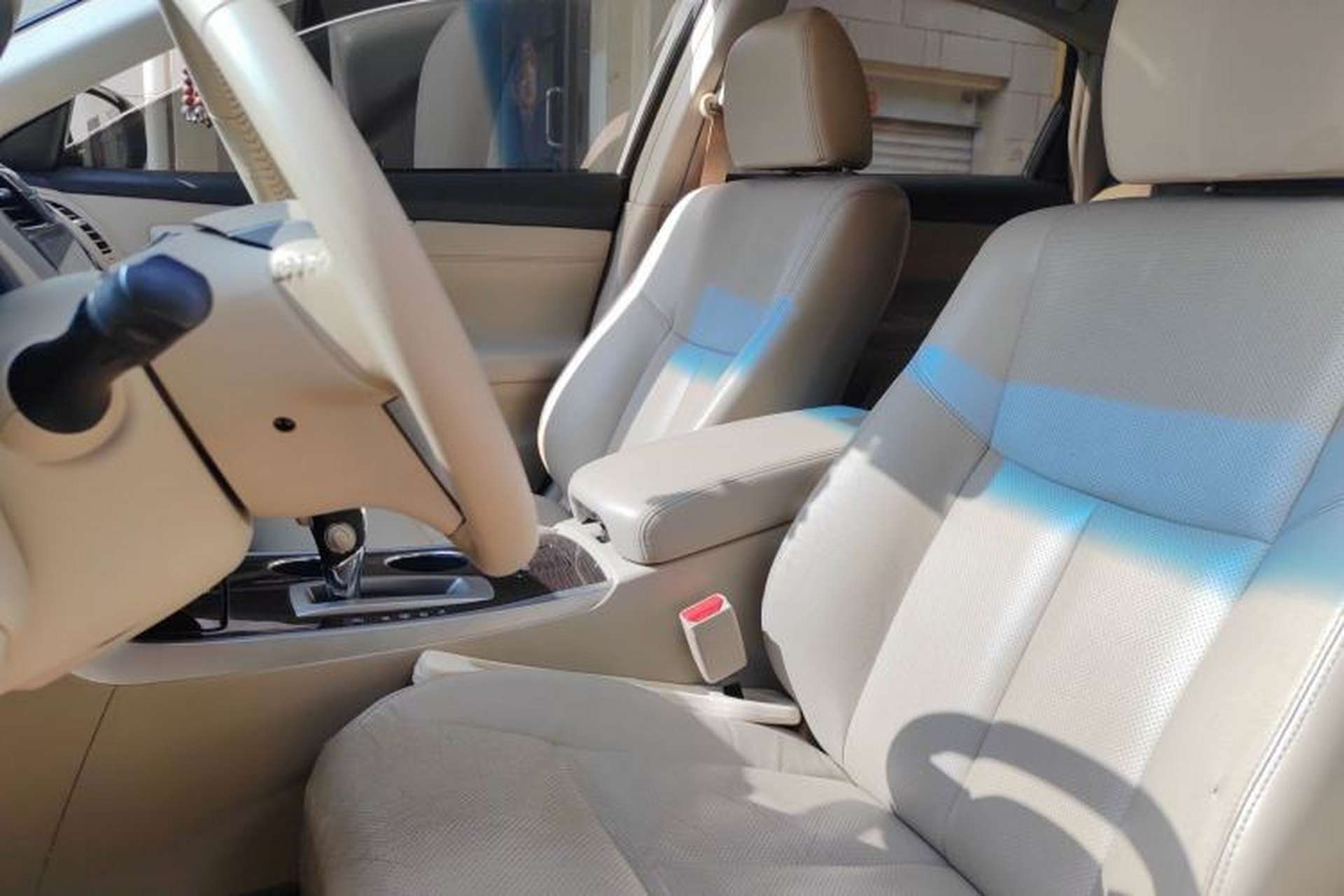 Used Nissan Teana 2013 2.0L XL Comfort Edition Left Front Seat