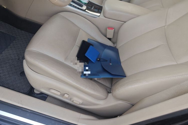 Used Nissan Teana 2013 2.0L XL Comfort Edition Left Front Seat