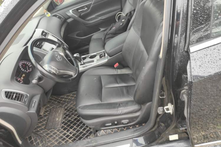 Used Nissan Teana 2013 2.0L XL Comfort Edition Left Front Seat