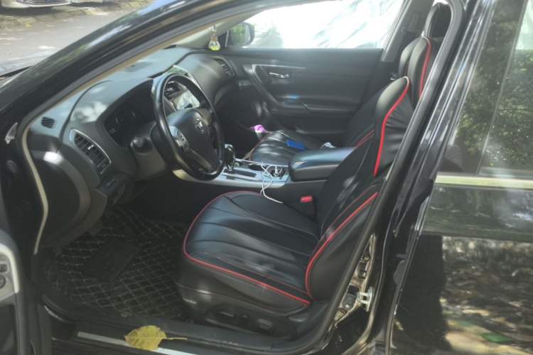 Used Nissan Teana 2013 2.0L XL Comfort Edition Left Front Seat