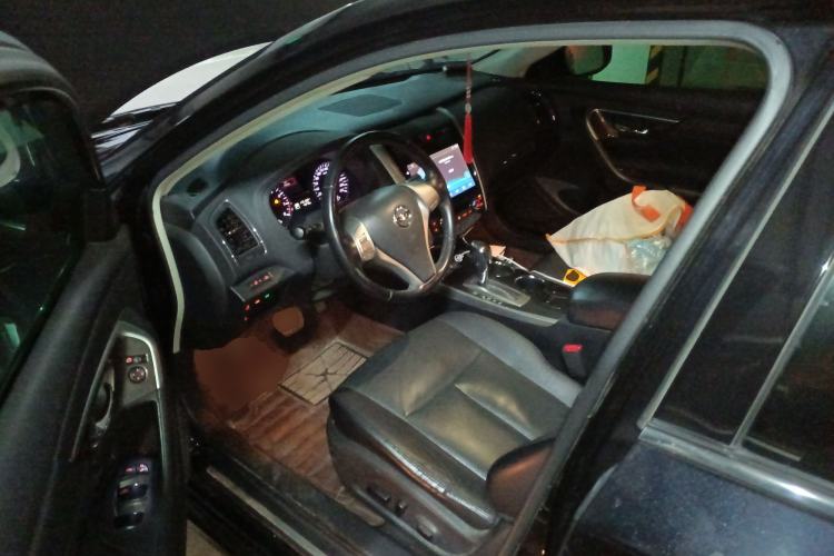 Used Nissan Teana 2013 2.0L XL Comfort Edition Left Front Seat