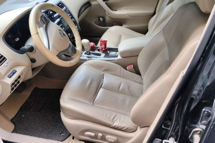 Used Nissan Teana 2013 2.0L XL Comfort Edition Left Front Seat