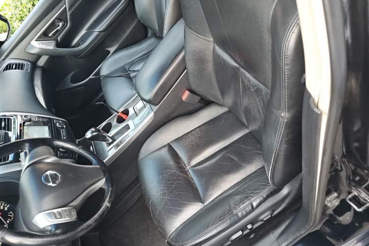 Used Nissan Teana 2013 2.0L XL Comfort Edition Left Front Seat