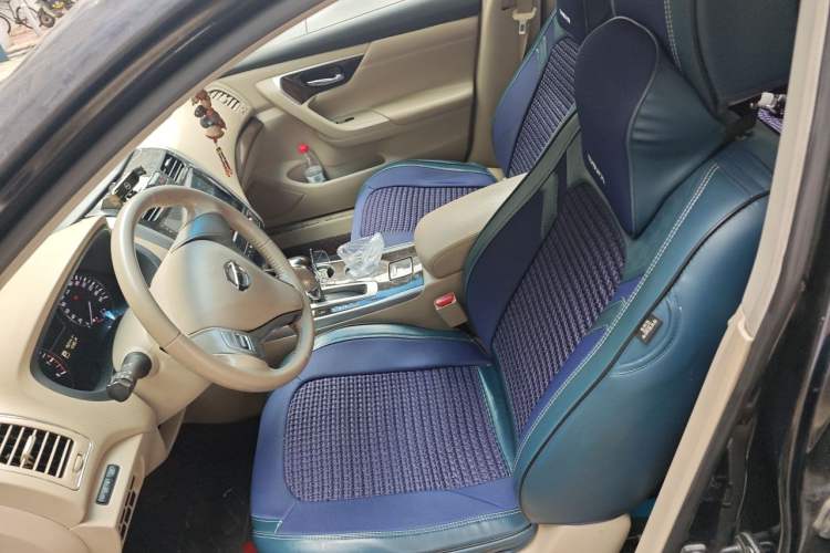 Used Nissan Teana 2013 2.0L XL Comfort Edition Left Front Seat