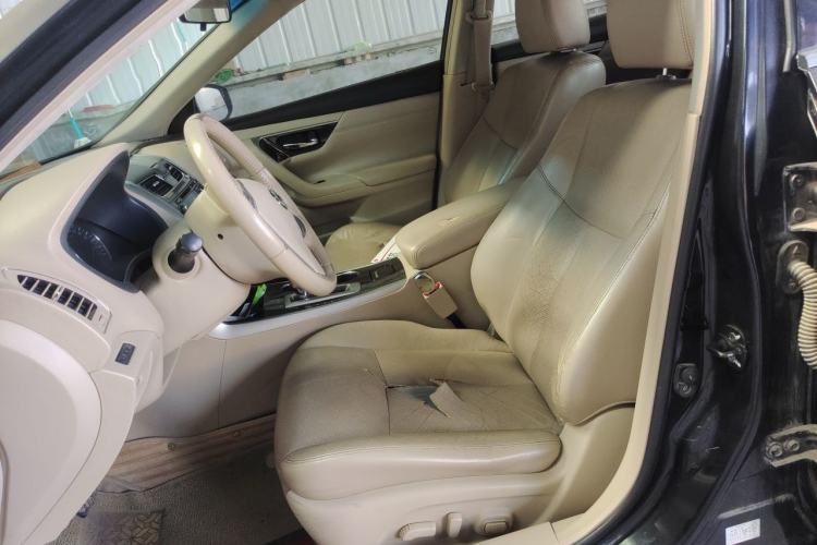 Used Nissan Teana 2013 2.0L XL Comfort Edition Left Front Seat