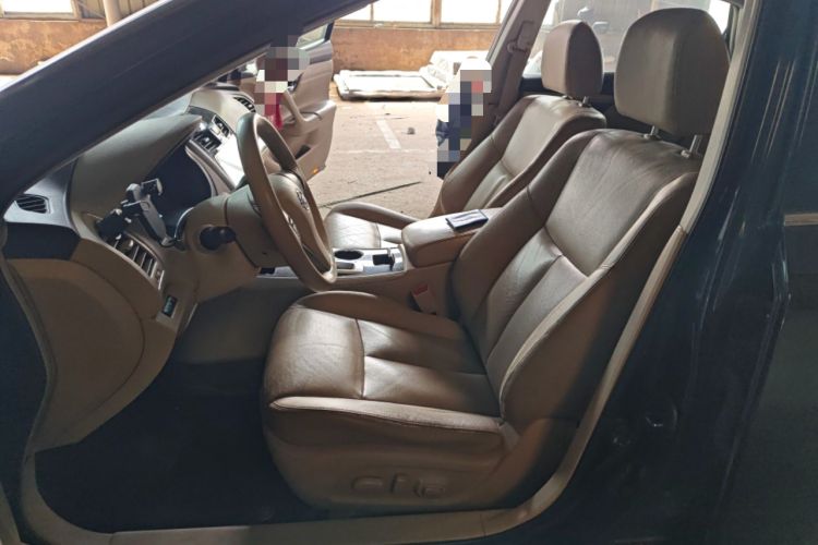 Used Nissan Teana 2013 2.0L XL Comfort Edition Left Front Seat