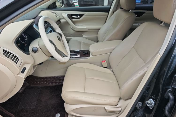 Used Nissan Teana 2013 2.0L XE Fashion Edition Left Front Seat