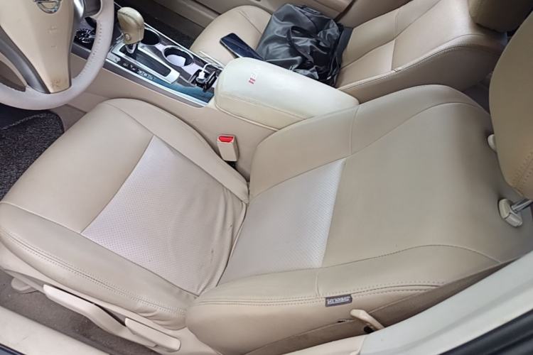 Used Nissan Teana 2013 2.0L XE Fashion Edition Left Front Seat