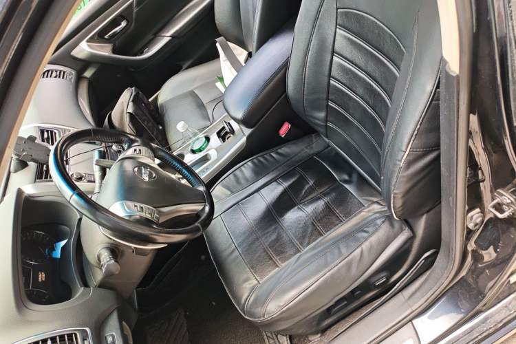 Used Nissan Teana 2013 2.5L XL Leading Edition Left Front Seat