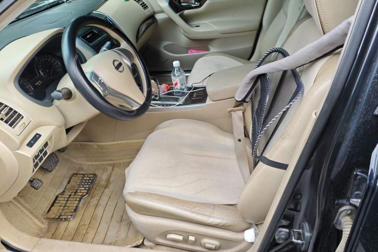 Used Nissan Teana 2013 2.0L XL Comfort Edition Left Front Seat